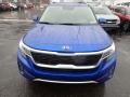 Neptune Blue - Seltos SX Turbo AWD Photo No. 4