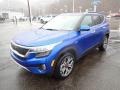 Neptune Blue - Seltos SX Turbo AWD Photo No. 5