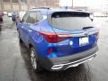 Neptune Blue - Seltos SX Turbo AWD Photo No. 7