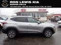 Steel Gray - Seltos SX Turbo AWD Photo No. 1