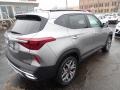 Steel Gray - Seltos SX Turbo AWD Photo No. 2