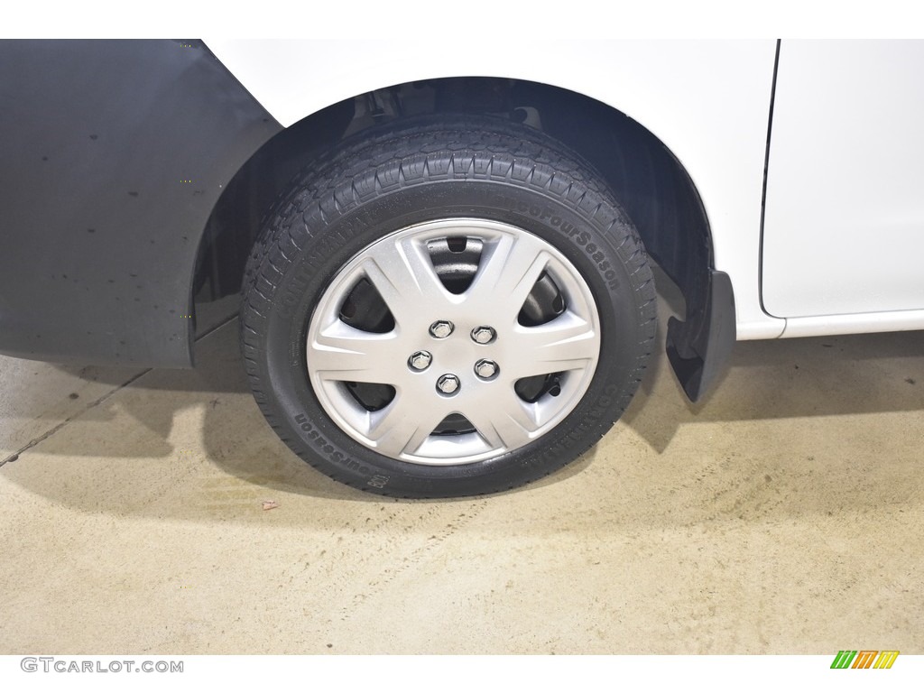 2016 Nissan NV200 S Wheel Photo #140353116