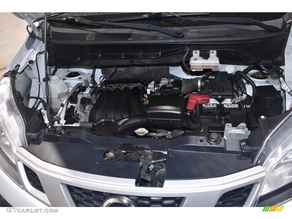 2016 Nissan NV200 S 2.0 Liter DOHC 16-Valve CVTCS 4 Cylinder Engine Photo #140353136