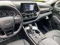 2021 Magnetic Gray Metallic Toyota Highlander XLE AWD  photo #3