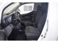 2016 Nissan NV200 Gray Interior Front Seat Photo