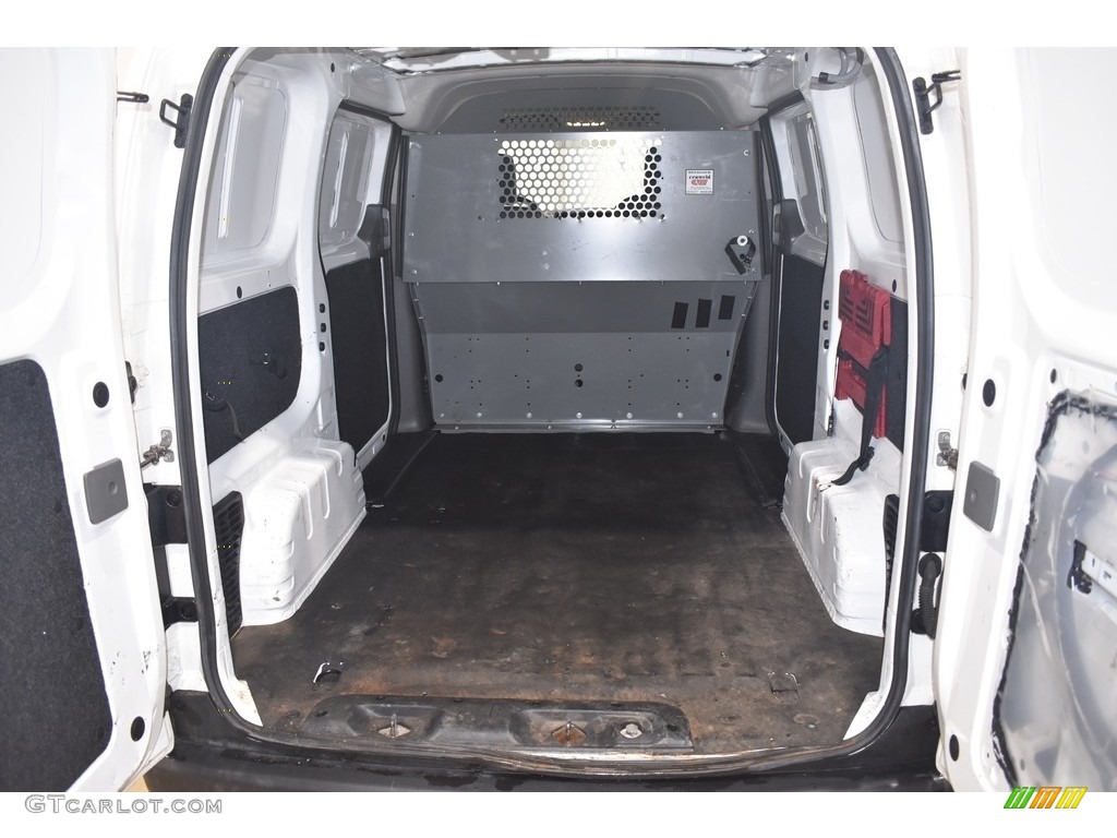 2016 Nissan NV200 S Trunk Photo #140353173