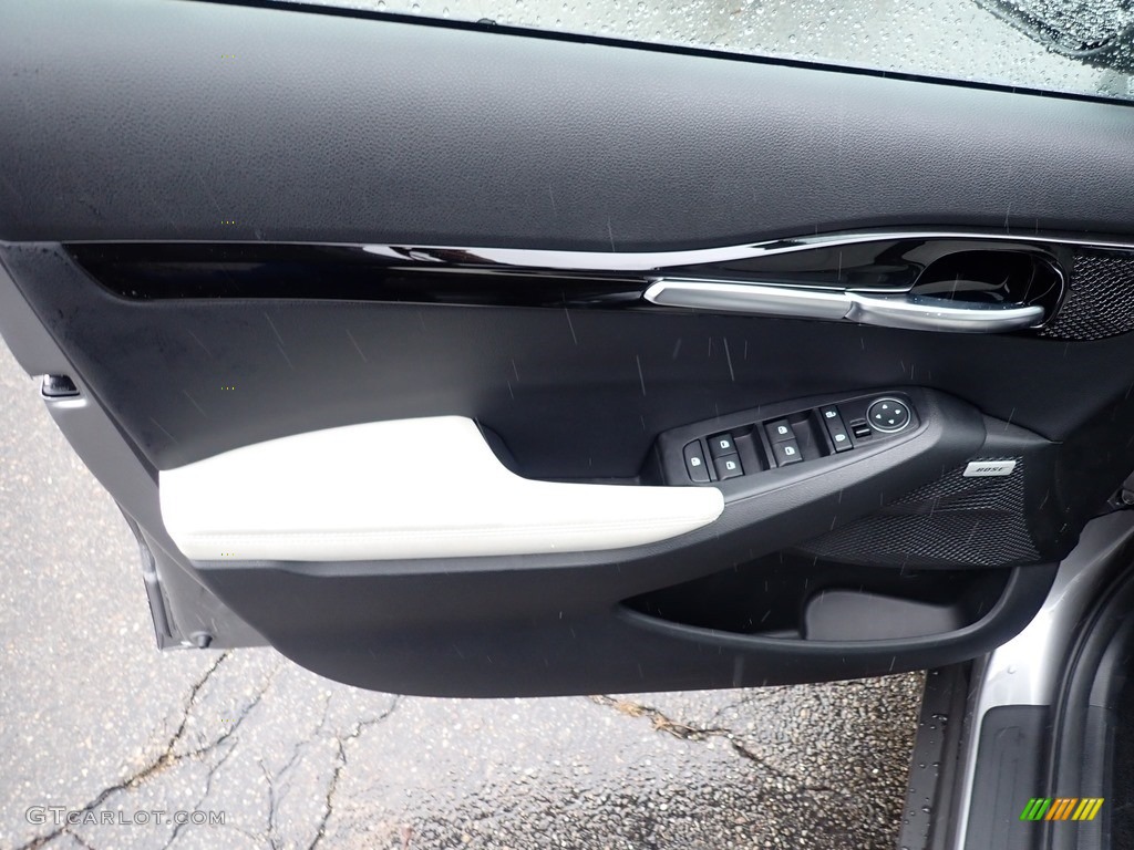 2021 Seltos SX Turbo AWD - Steel Gray / Black photo #13