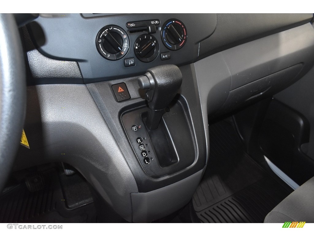 2016 Nissan NV200 S Xtronic CVT Automatic Transmission Photo #140353290