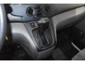 2016 Nissan NV200 Gray Interior Transmission Photo