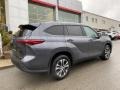 Magnetic Gray Metallic - Highlander XLE AWD Photo No. 14