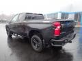 2019 Black Chevrolet Silverado 1500 Custom Z71 Trail Boss Double Cab 4WD  photo #4