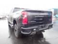 Black - Silverado 1500 Custom Z71 Trail Boss Double Cab 4WD Photo No. 5