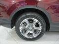 Basque Red Pearl II - CR-V EX AWD Photo No. 6