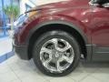 Basque Red Pearl II - CR-V EX AWD Photo No. 12