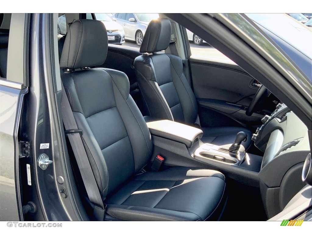 2018 RDX FWD - Modern Steel Metallic / Ebony photo #6