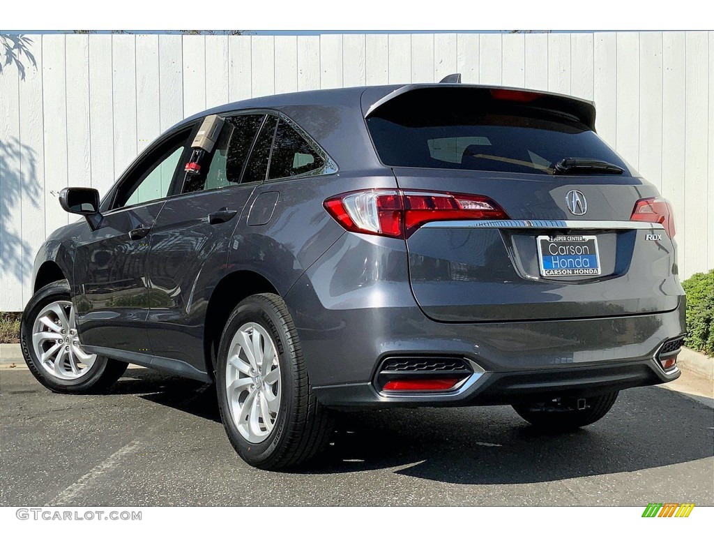2018 RDX FWD - Modern Steel Metallic / Ebony photo #10