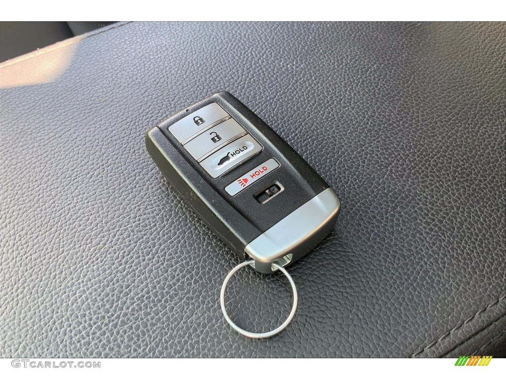 2018 RDX FWD - Modern Steel Metallic / Ebony photo #11