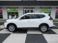 Glacier White - Rogue SV AWD Photo No. 1