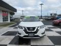 Glacier White - Rogue SV AWD Photo No. 2