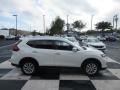 Glacier White - Rogue SV AWD Photo No. 3