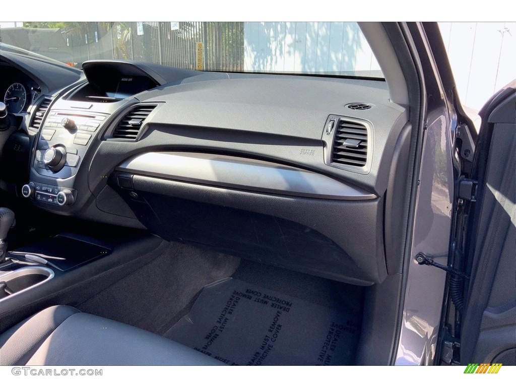 2018 RDX FWD - Modern Steel Metallic / Ebony photo #15