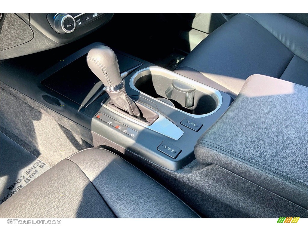 2018 RDX FWD - Modern Steel Metallic / Ebony photo #16