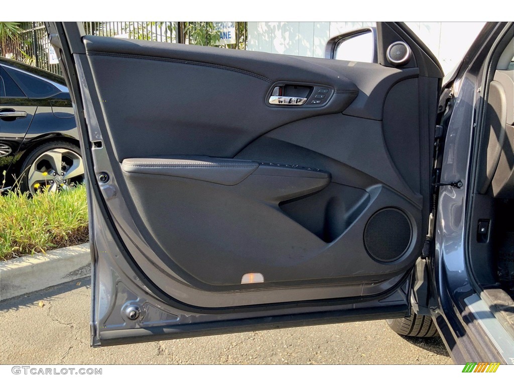 2018 RDX FWD - Modern Steel Metallic / Ebony photo #21