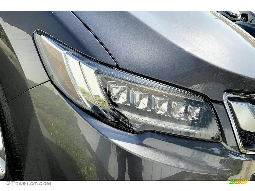 2018 RDX FWD - Modern Steel Metallic / Ebony photo #26