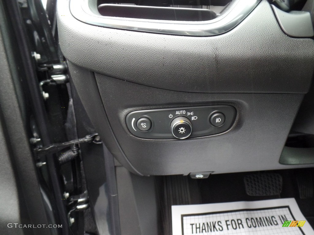 2021 Chevrolet Equinox LT AWD Controls Photo #140354925
