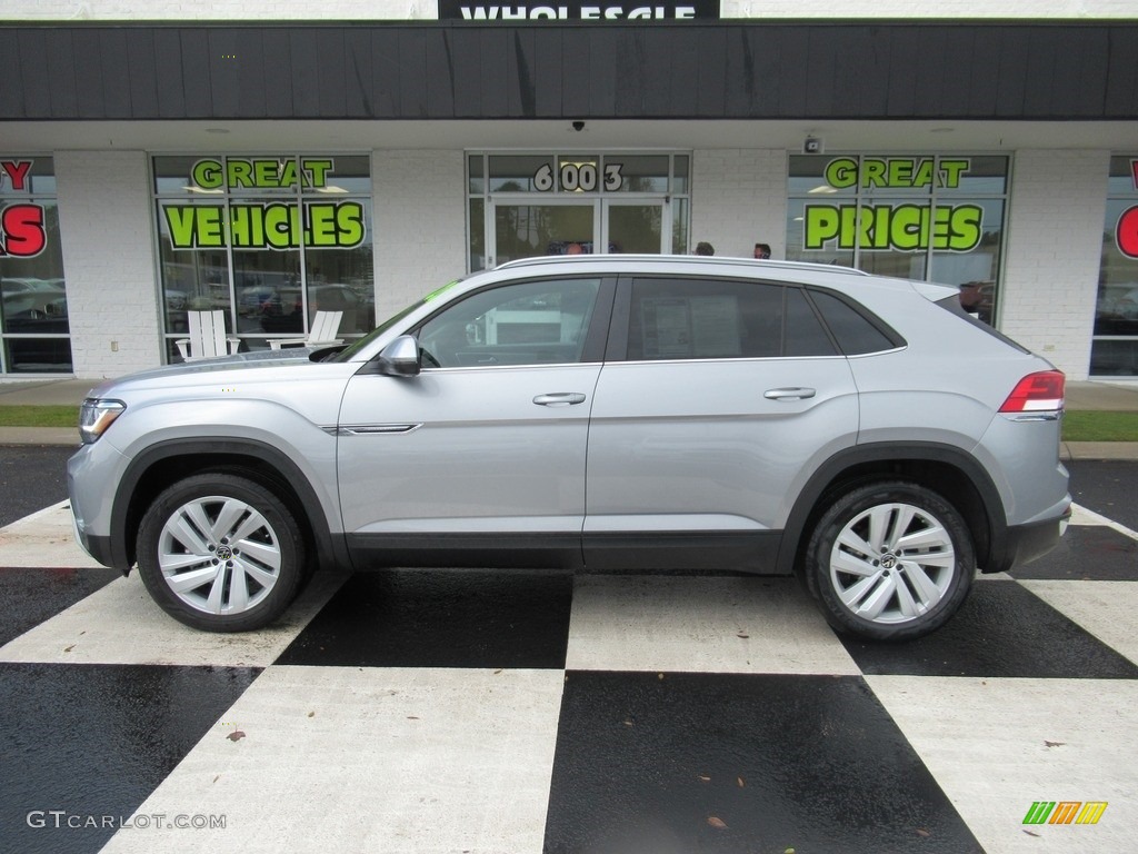 2020 Atlas Cross Sport SE - Pyrite Silver Metallic / Titan Black photo #1