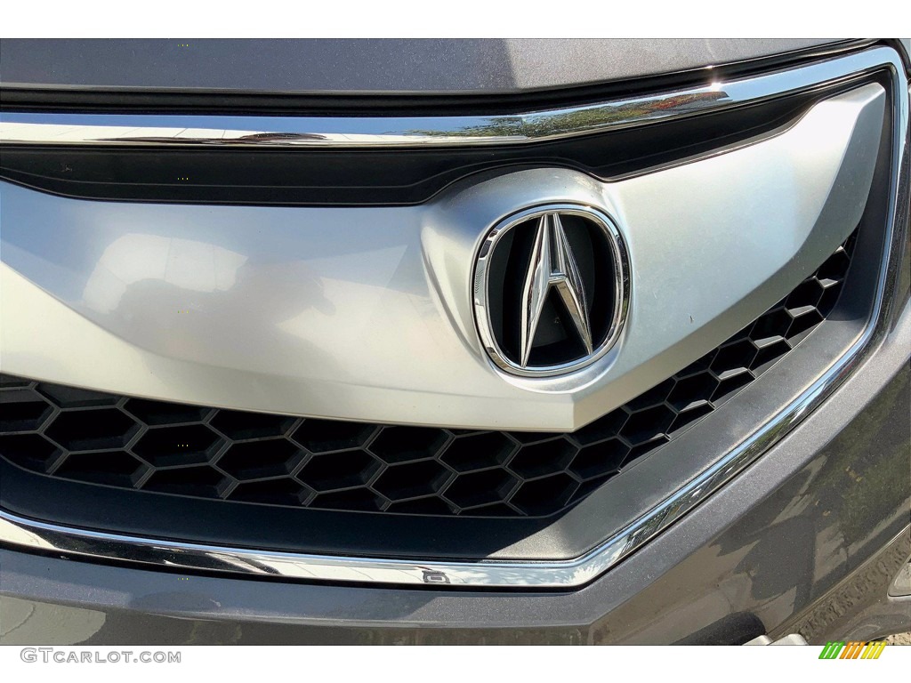 2018 RDX FWD - Modern Steel Metallic / Ebony photo #29