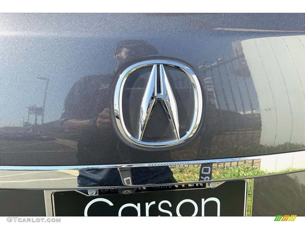 2018 RDX FWD - Modern Steel Metallic / Ebony photo #30