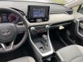 2021 Silver Sky Metallic Toyota RAV4 XLE Premium AWD  photo #3