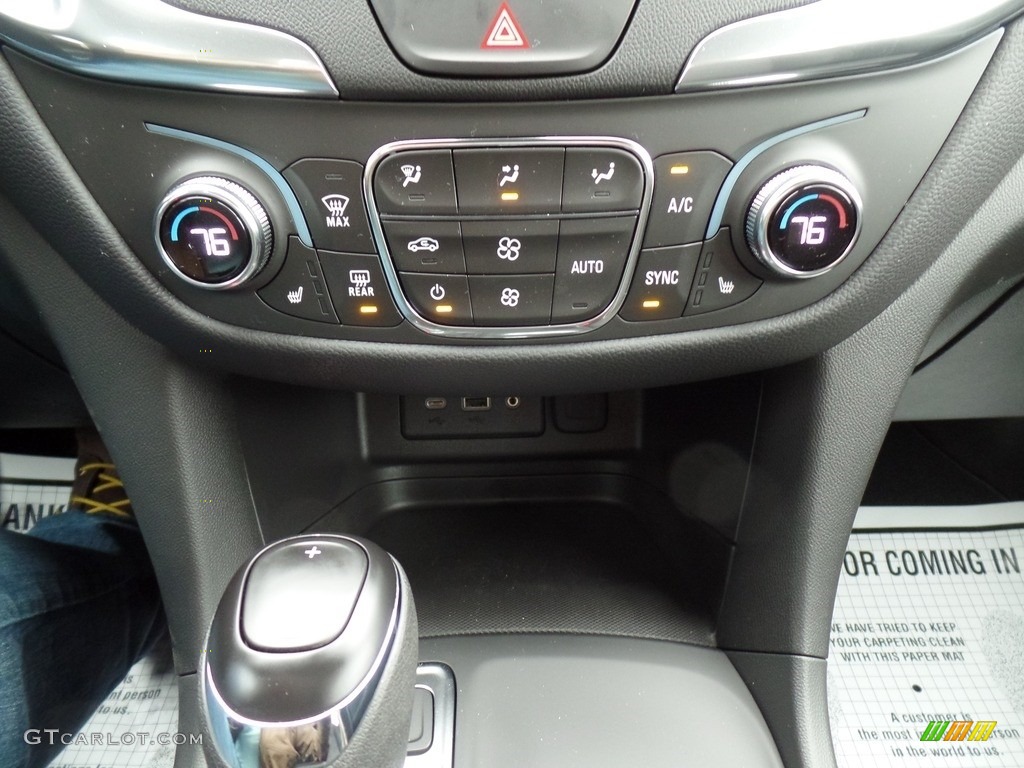 2021 Chevrolet Equinox LT AWD Controls Photo #140355060