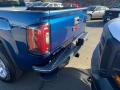 2017 Stone Blue Metallic GMC Sierra 1500 SLT Crew Cab 4WD  photo #7