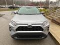 2021 Silver Sky Metallic Toyota RAV4 XLE Premium AWD  photo #12