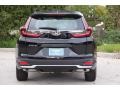 2020 Crystal Black Pearl Honda CR-V LX  photo #7