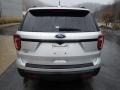 2018 Ingot Silver Ford Explorer Sport 4WD  photo #3