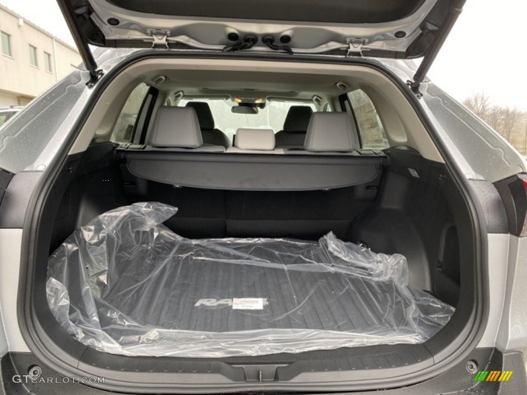2021 RAV4 XLE Premium AWD - Silver Sky Metallic / Light Gray photo #25