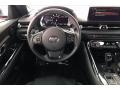 Black Steering Wheel Photo for 2020 Toyota GR Supra #140355513