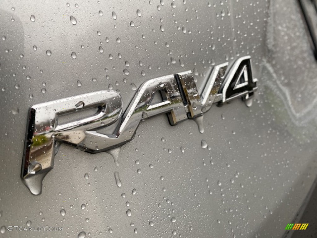 2021 RAV4 XLE Premium AWD - Silver Sky Metallic / Light Gray photo #30
