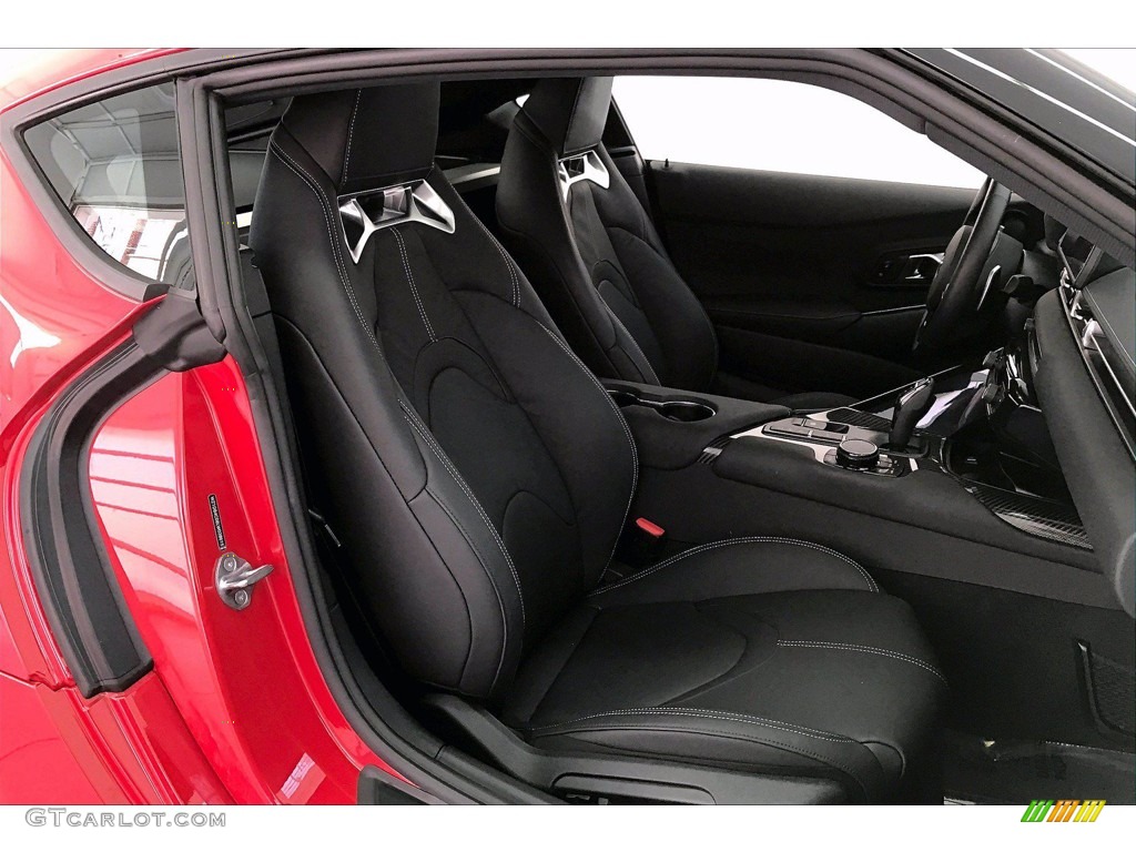 2020 Toyota GR Supra 3.0 Front Seat Photo #140355555