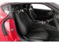 Black Front Seat Photo for 2020 Toyota GR Supra #140355555