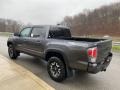 2021 Magnetic Gray Metallic Toyota Tacoma TRD Off Road Double Cab 4x4  photo #2