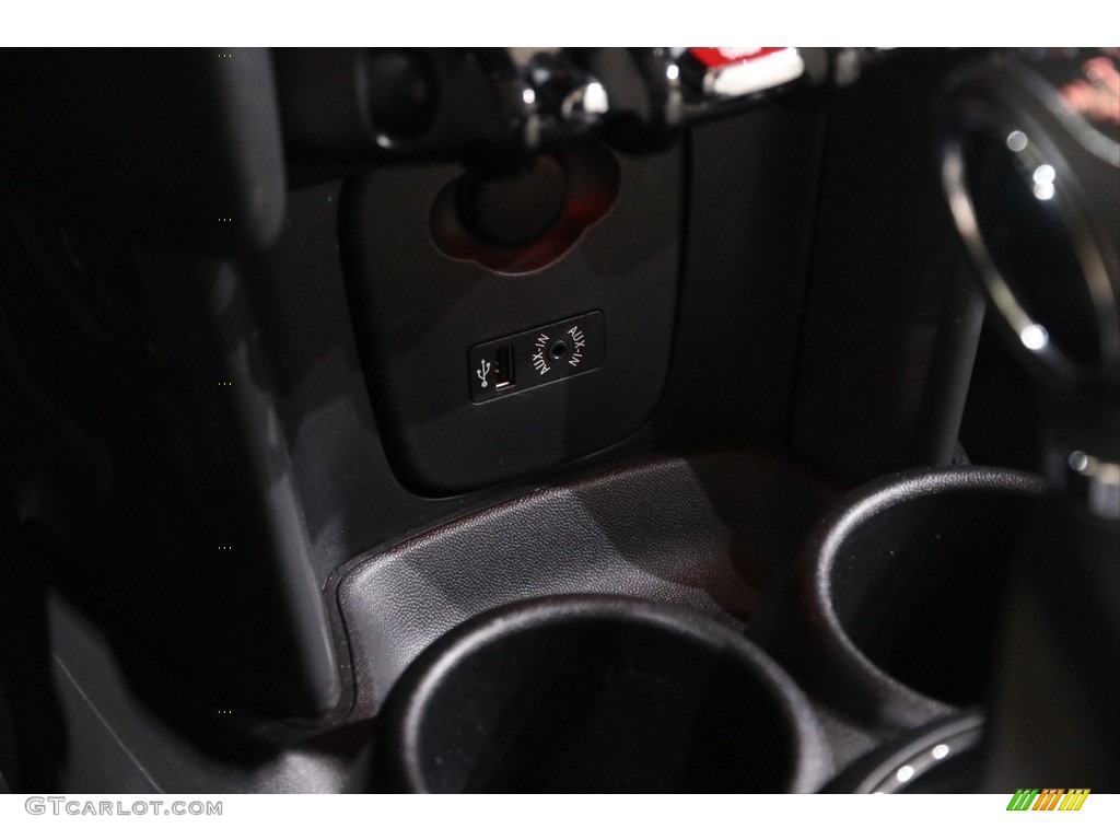 2017 Hardtop Cooper 4 Door - Volcanic Orange / Carbon Black photo #24
