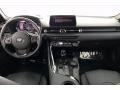 2020 Toyota GR Supra Black Interior Dashboard Photo