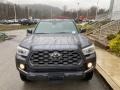 2021 Magnetic Gray Metallic Toyota Tacoma TRD Off Road Double Cab 4x4  photo #11