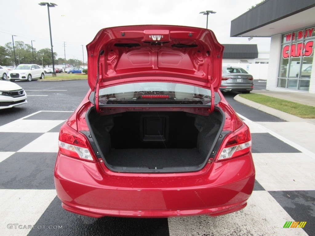 2019 Mirage G4 ES - Infrared Metallic / Black photo #5