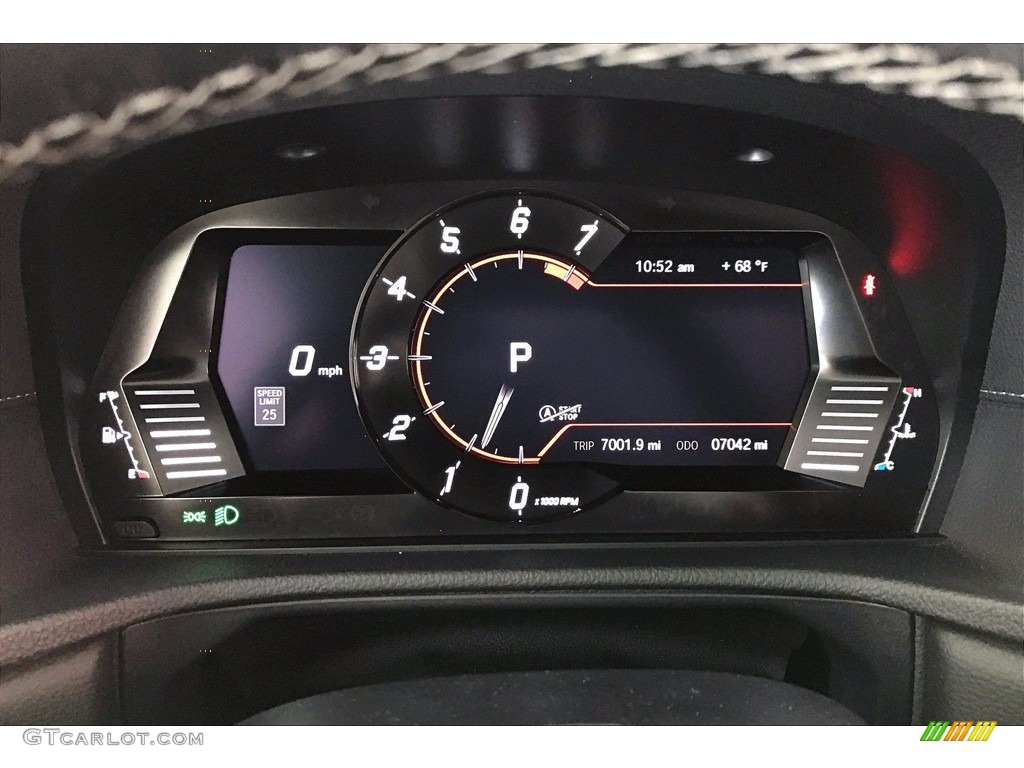 2020 Toyota GR Supra 3.0 Gauges Photos