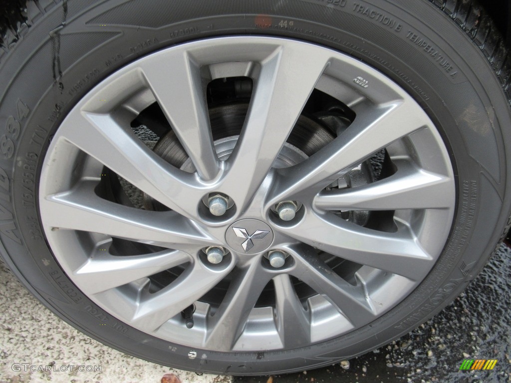 2019 Mirage G4 ES - Infrared Metallic / Black photo #7